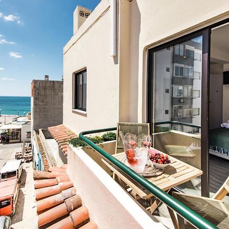 Sea View Studio Armação de Pêra Exterior foto