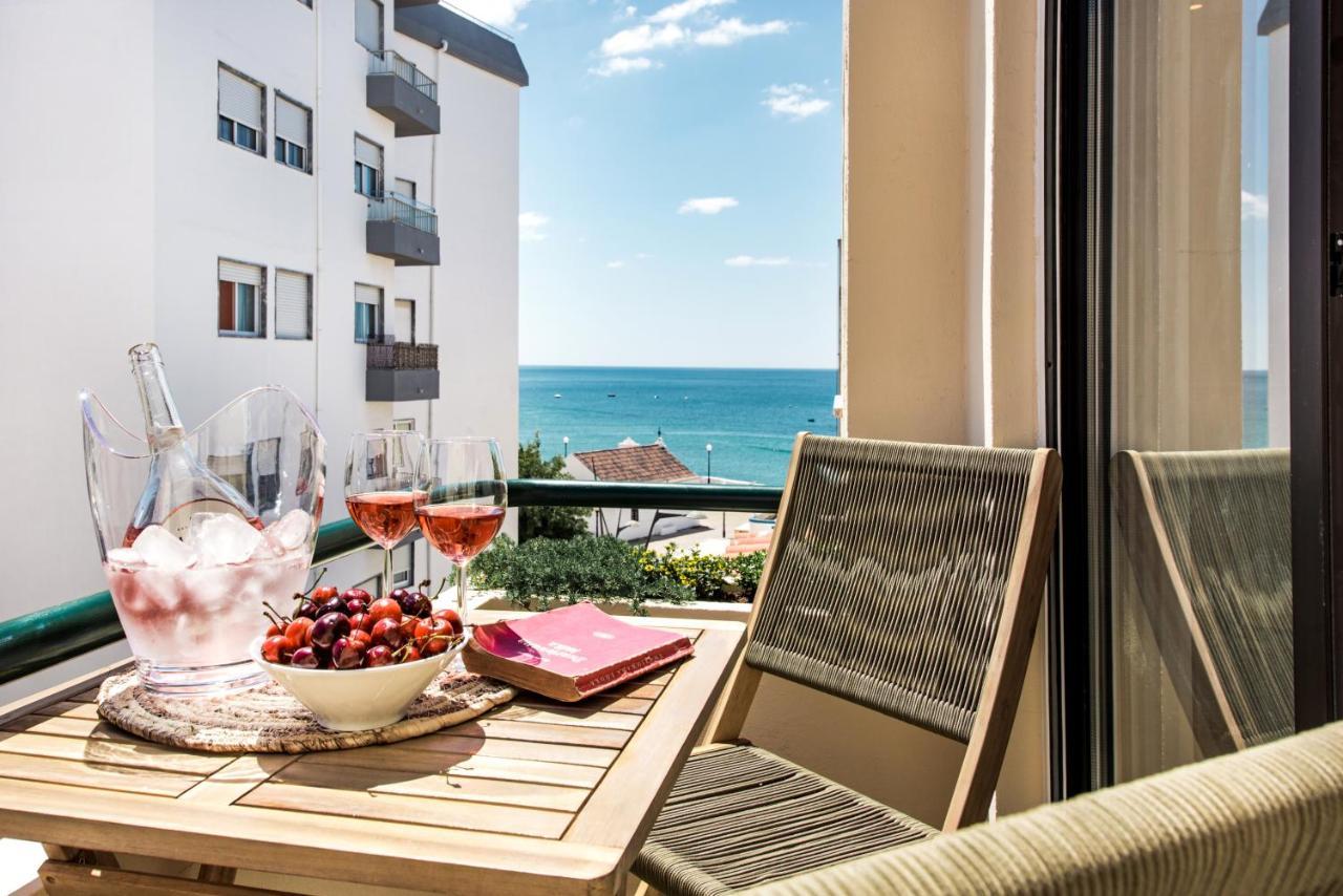 Sea View Studio Armação de Pêra Exterior foto