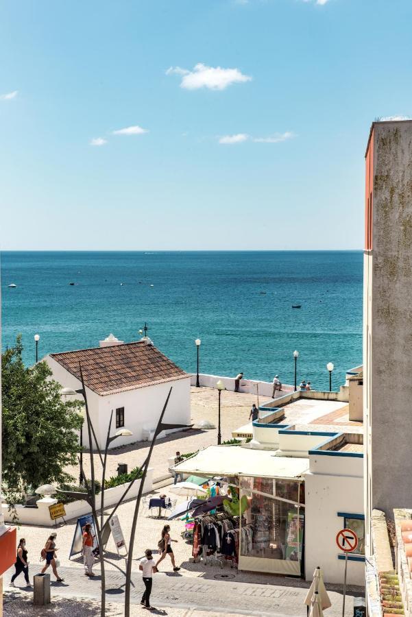 Sea View Studio Armação de Pêra Exterior foto